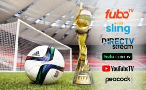 watch Women's World Cup 2023 without Cable