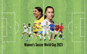 FIFA Women's Soccer World Cup 2023