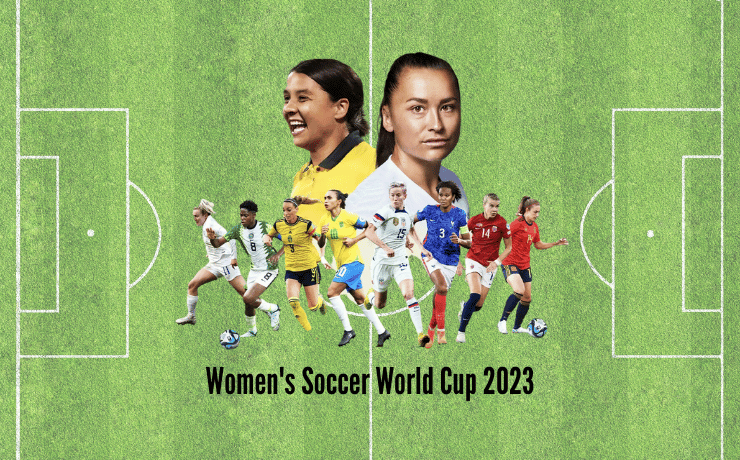 FIFA Women's Soccer World Cup 2023