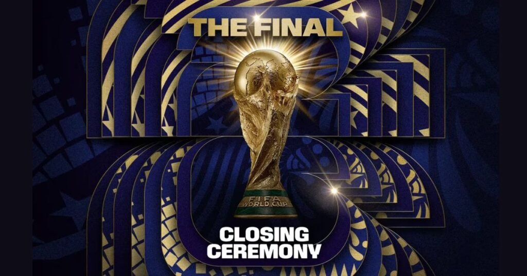 World Cup 2026 Closing Ceremony