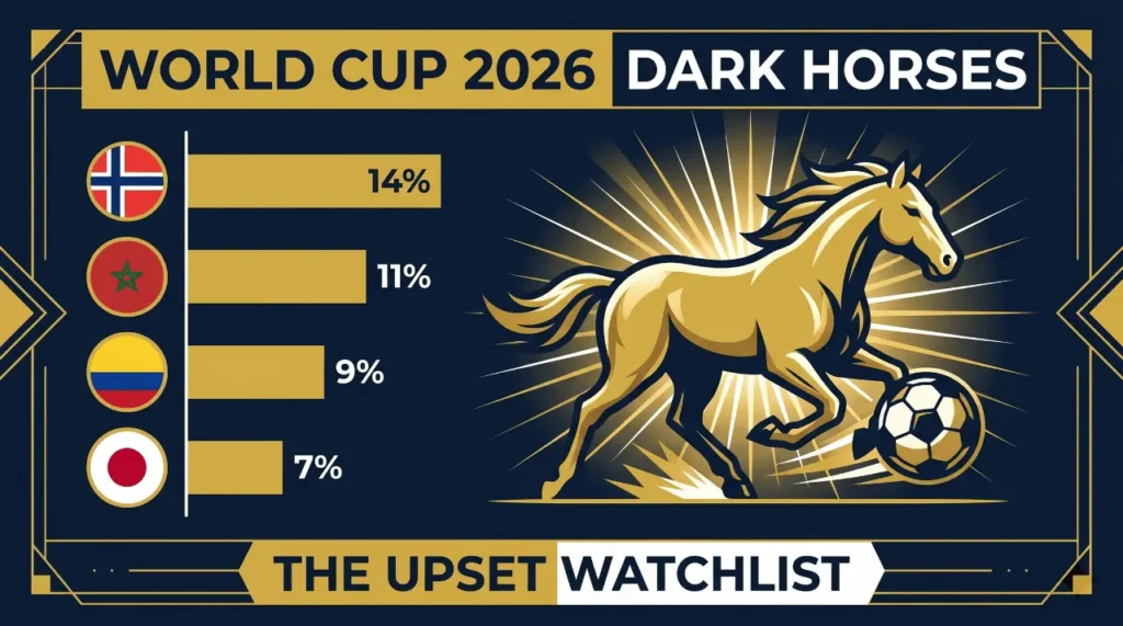 World Cup 2026 Dark Horses