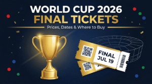 World Cup 2026 Final Tickets