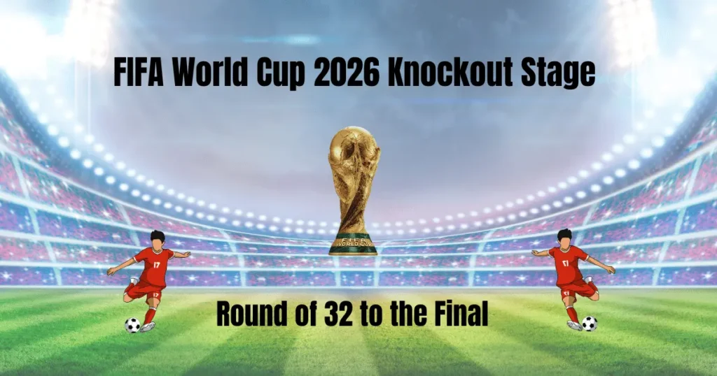 World Cup 2026 Knockout Stage