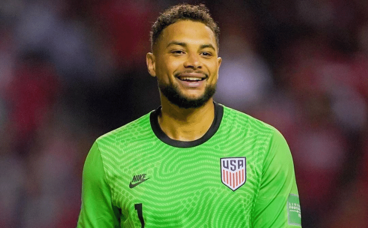 Zack Steffen: Net worth, Salary, Career, Tattoos, Girlfriend, Cars