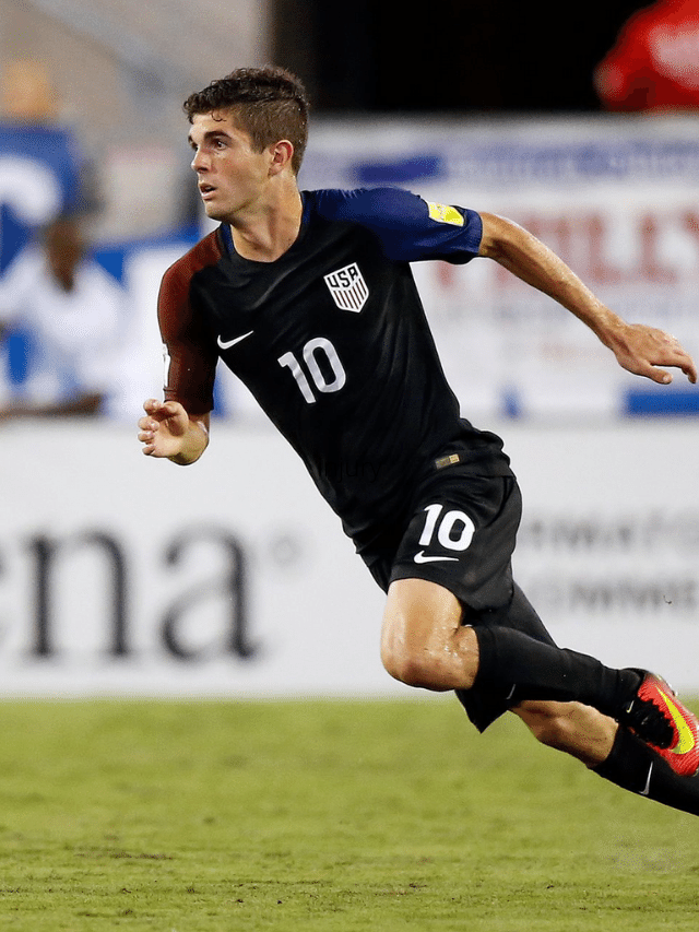 Christian Pulisic – Everything You Want To Know