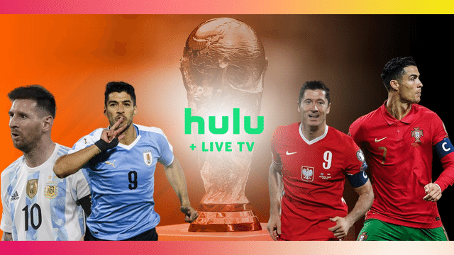 FIFA World Cup on Hulu