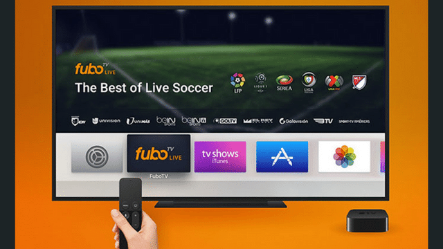 fubotv live soccer