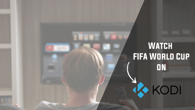watch FIFA Women's World Cup 2023 on Kodi